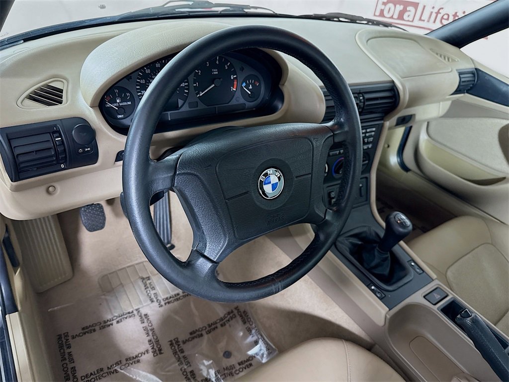 Used 1996 BMW Z3 1.9 image 20