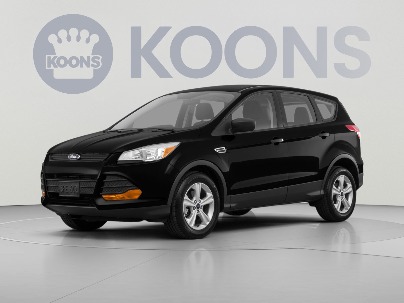 Used 2016 Ford Escape S