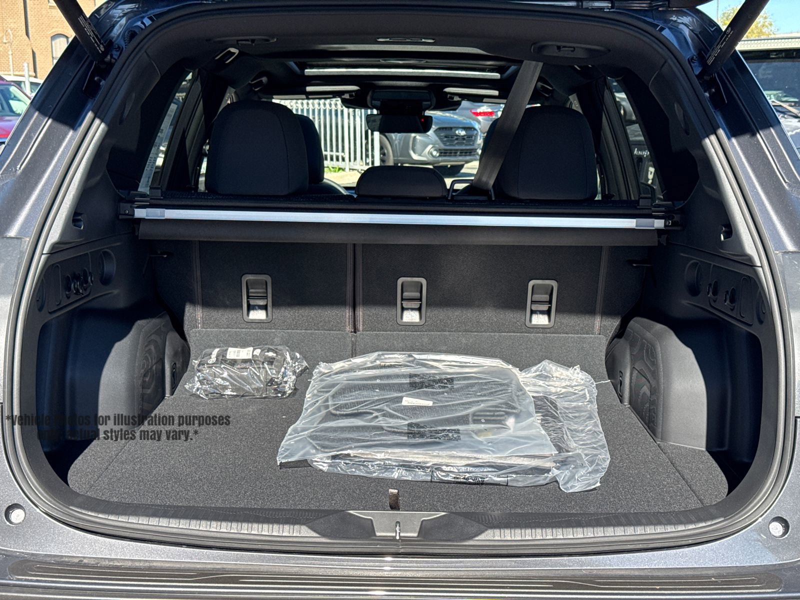 New 2025 Subaru Forester Premium image 7