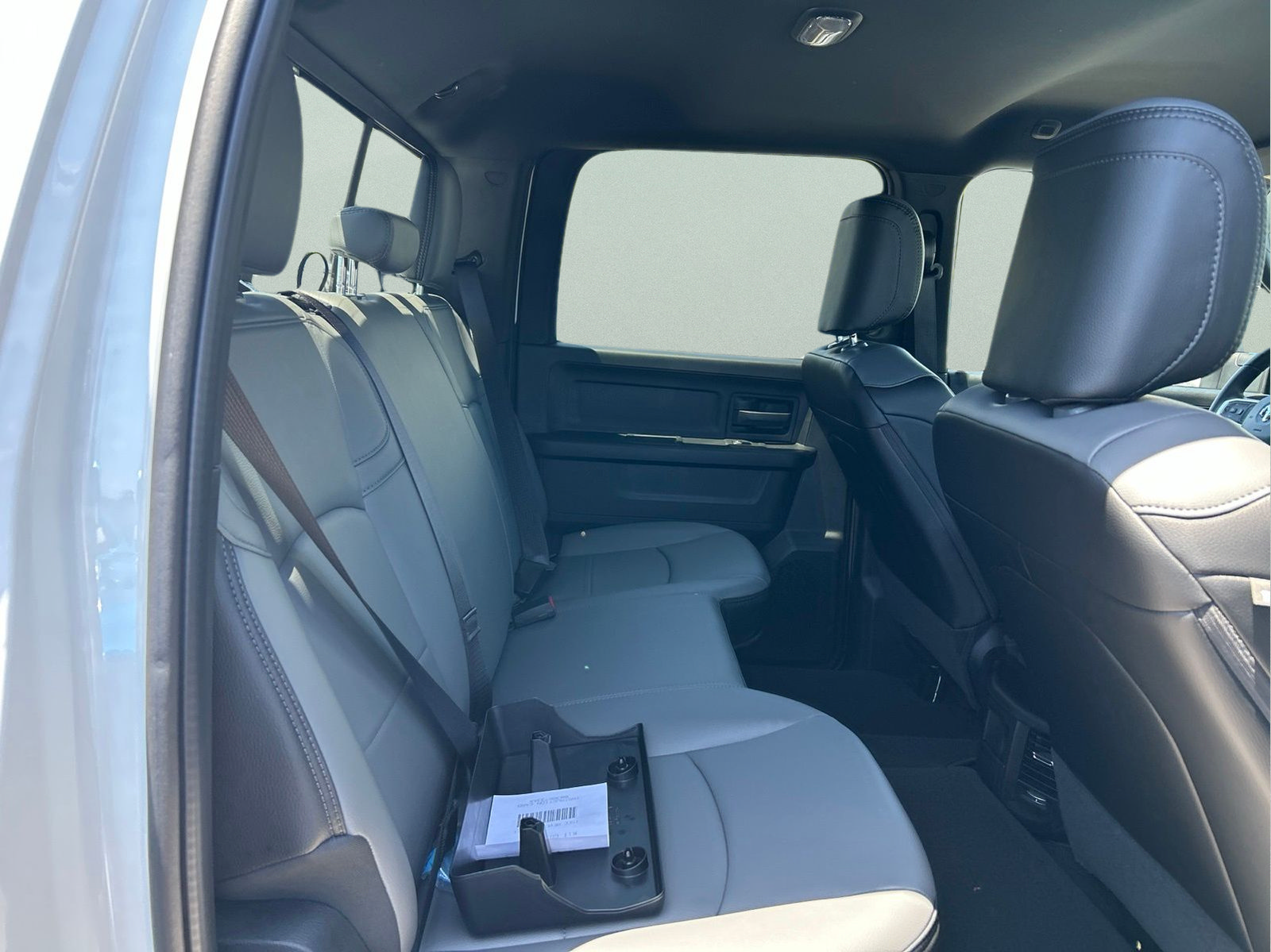 New 2026 RAM 3500 Tradesman AWD/4WD image 11