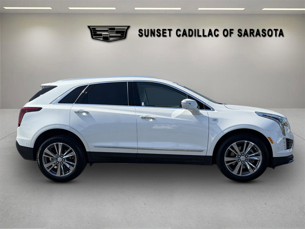 Certified 2024 Cadillac XT5 Premium Luxury w/ Technology Package image 2