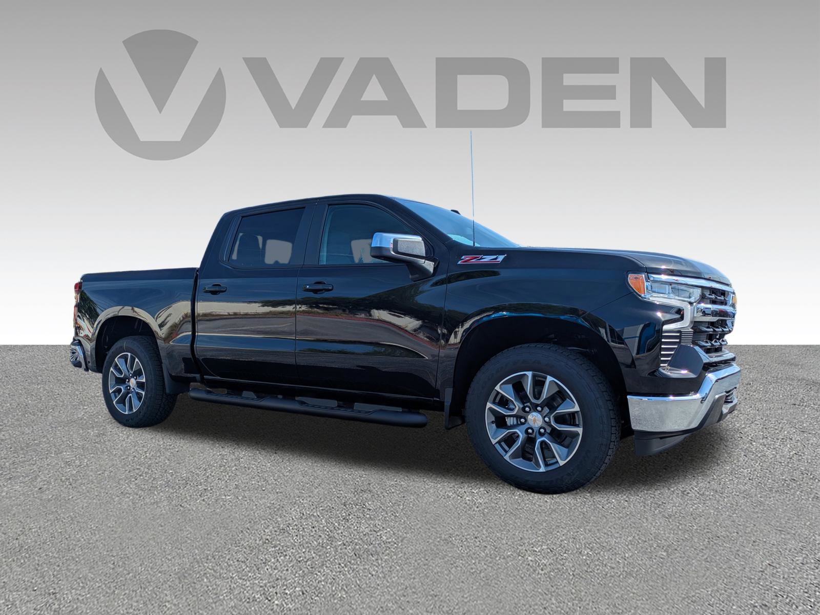New 2026 Chevrolet Silverado 1500 LT w/ All Star Edition Plus AWD/4WD image 3
