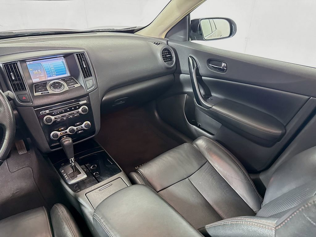 Used 2011 Nissan Maxima 3.5 SV w/ Monitor Pkg image 22