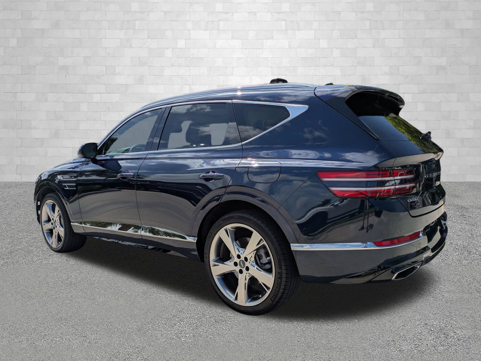 Certified 2022 Genesis GV80 2.5T w/ Prestige Package 04 AWD/4WD image 4