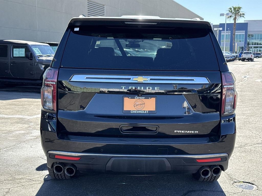 Used 2024 Chevrolet Tahoe Premier image 4