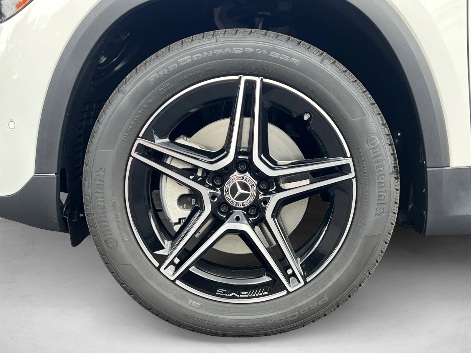 New 2026 Mercedes-Benz GLA 250 4MATIC image 9