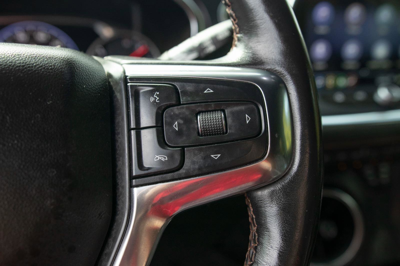 Used 2019 Chevrolet Blazer Premier w/ Driver Confidence II Package image 7