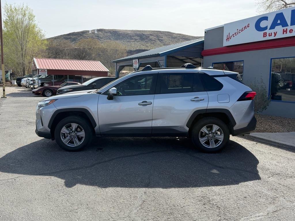Used 2024 Toyota RAV4 XLE w/ Weather Package image 8