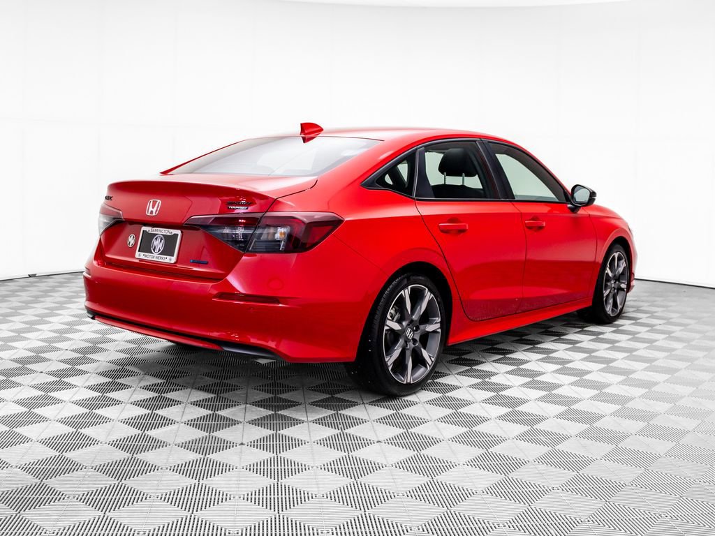 Used 2026 Honda Civic Sport Touring image 7