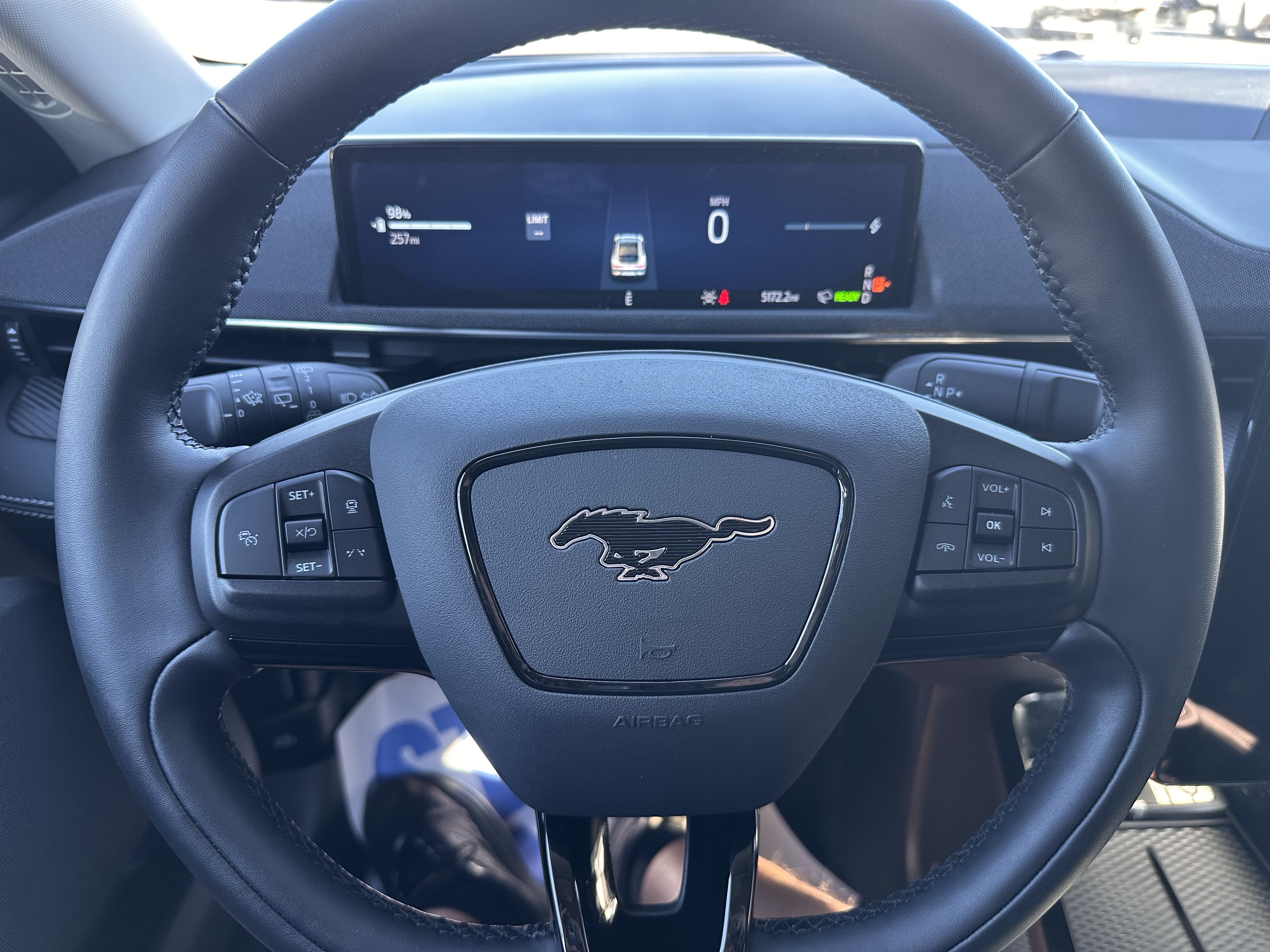 Certified 2026 Ford Mustang Mach-E Select AWD/4WD image 26