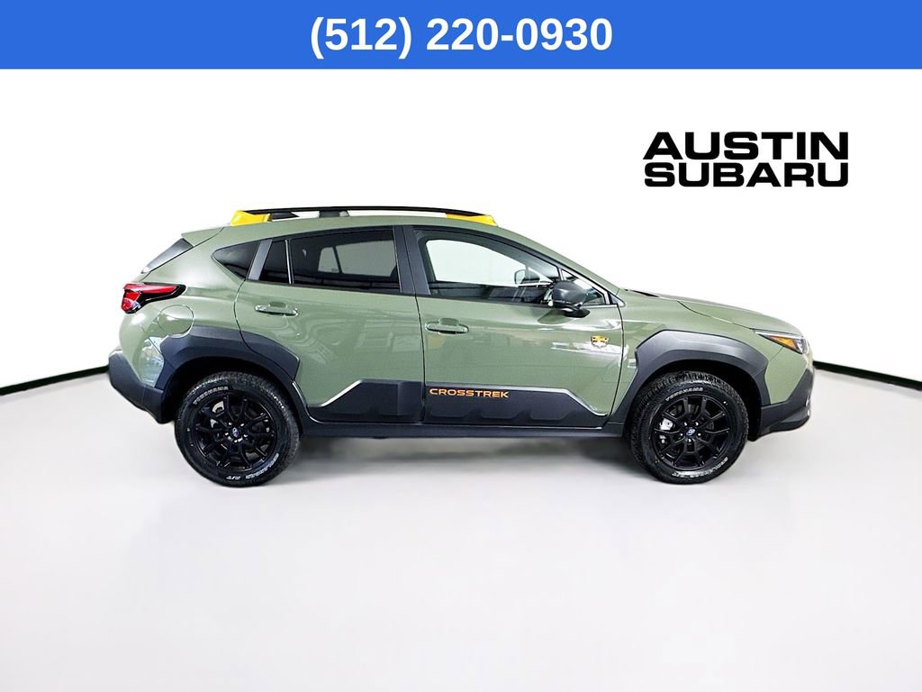Certified 2025 Subaru Crosstrek 2.5i Wilderness w/ Crosstrek Mirror Package image 9