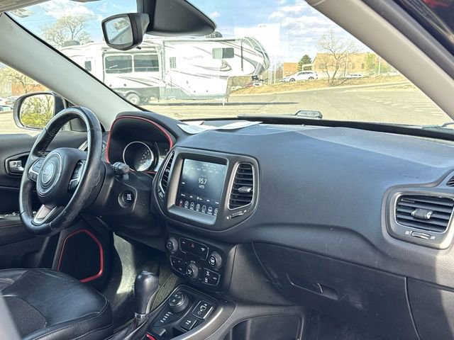 Used 2017 Jeep Compass Trailhawk image 27