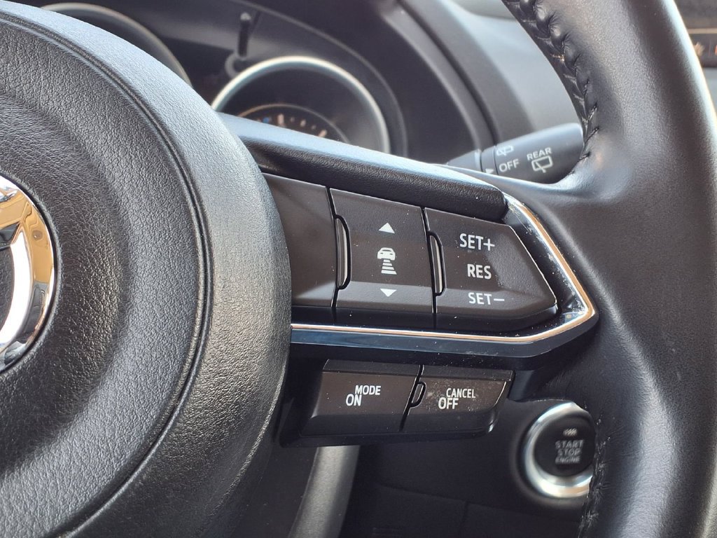 Used 2020 MAZDA CX-5 Touring FWD image 21