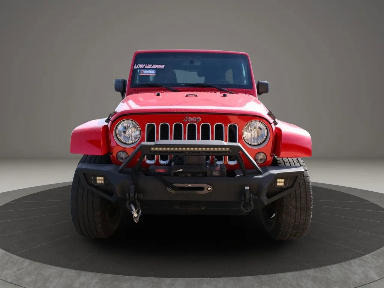Used 2016 Jeep Wrangler Unlimited Sahara w/ Connectivity Group image 9