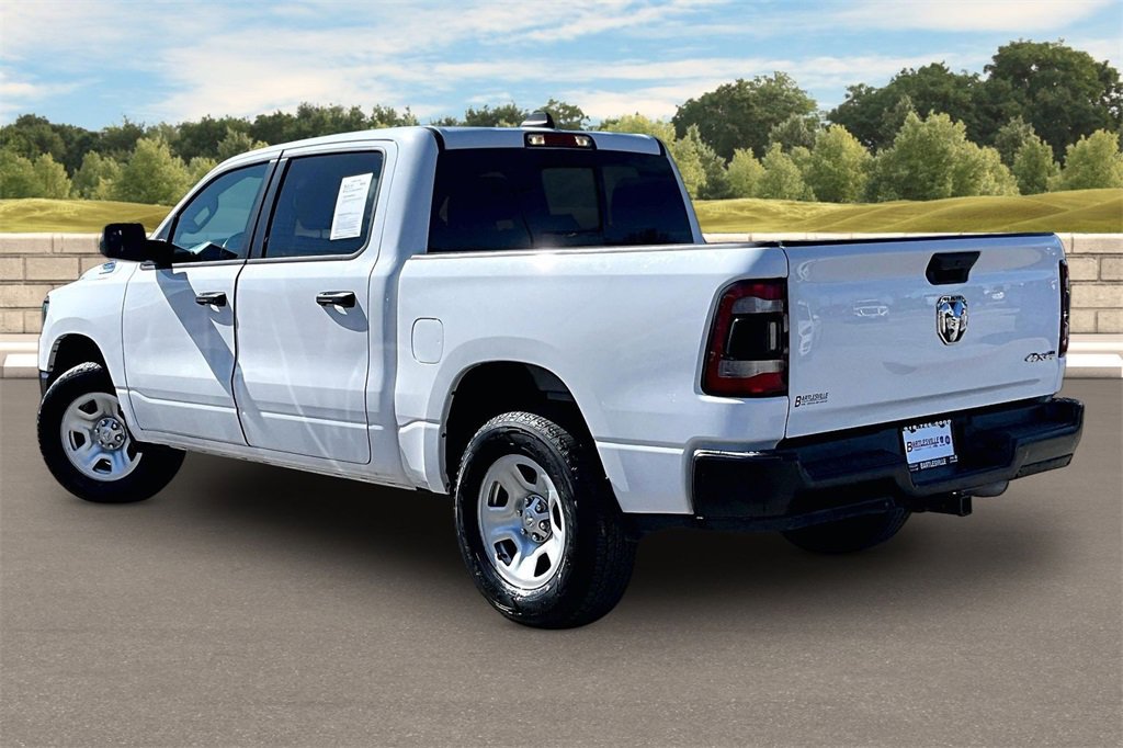 Used 2023 RAM 1500 Tradesman image 11