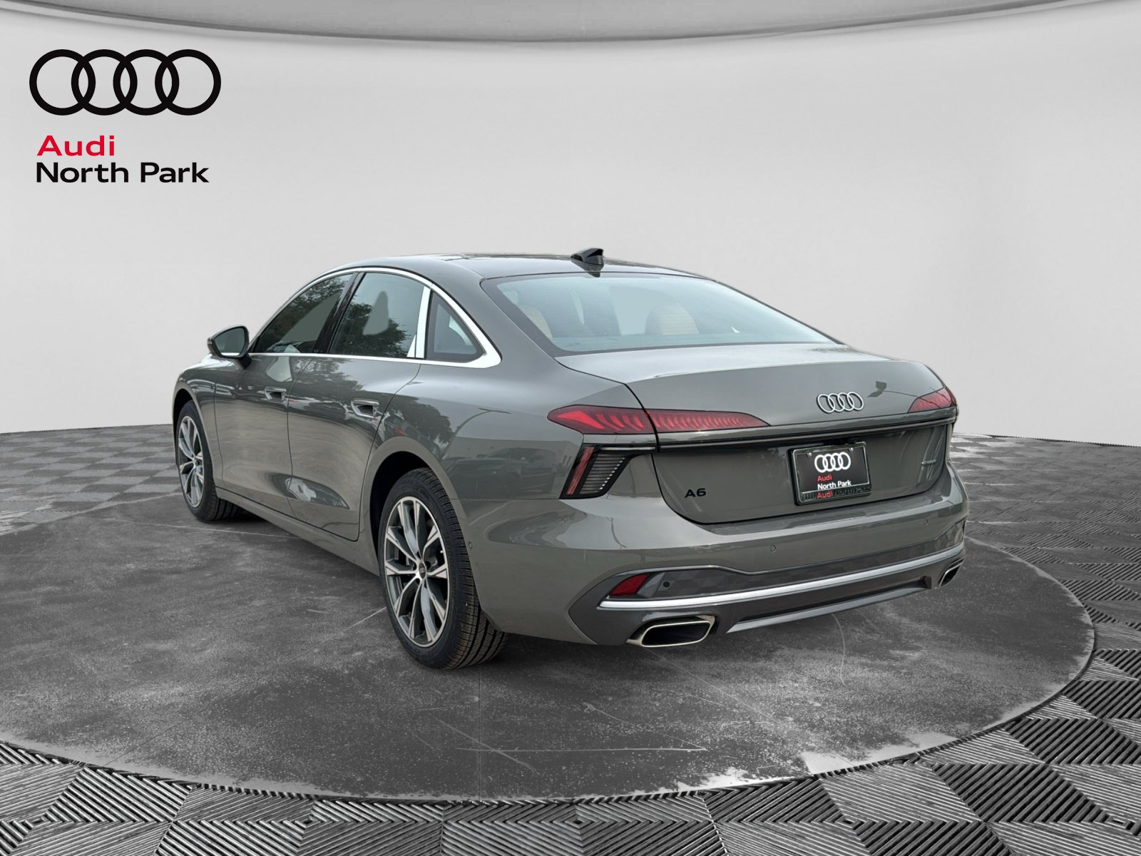 Used 2026 Audi A6 Premium Plus AWD/4WD image 5