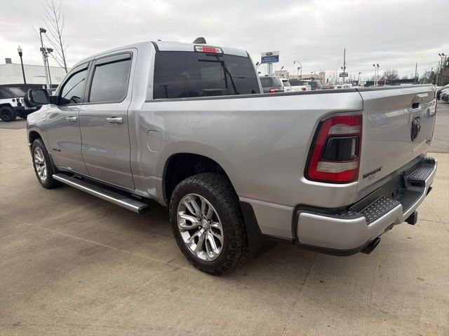 Used 2019 RAM 1500 Sport w/ Level 2 Equipment Group image 7