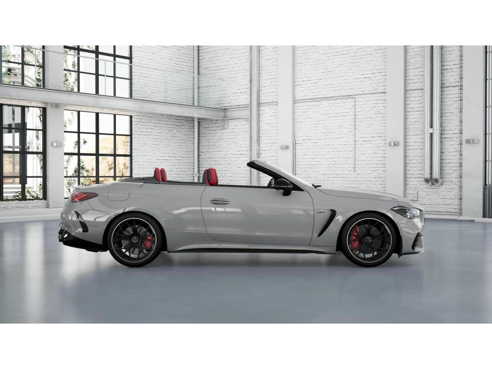 New 2027 Mercedes-Benz CLE 53 AMG 4MATIC Cabriolet image 15