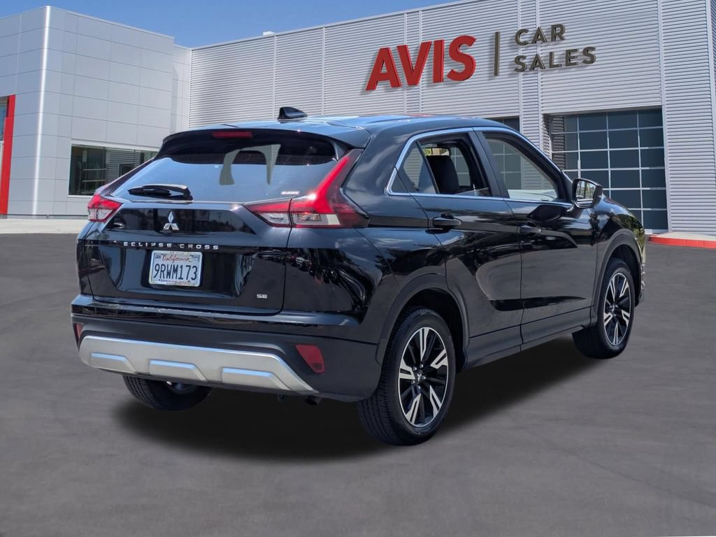 Used 2025 Mitsubishi Eclipse Cross SE AWD/4WD image 6