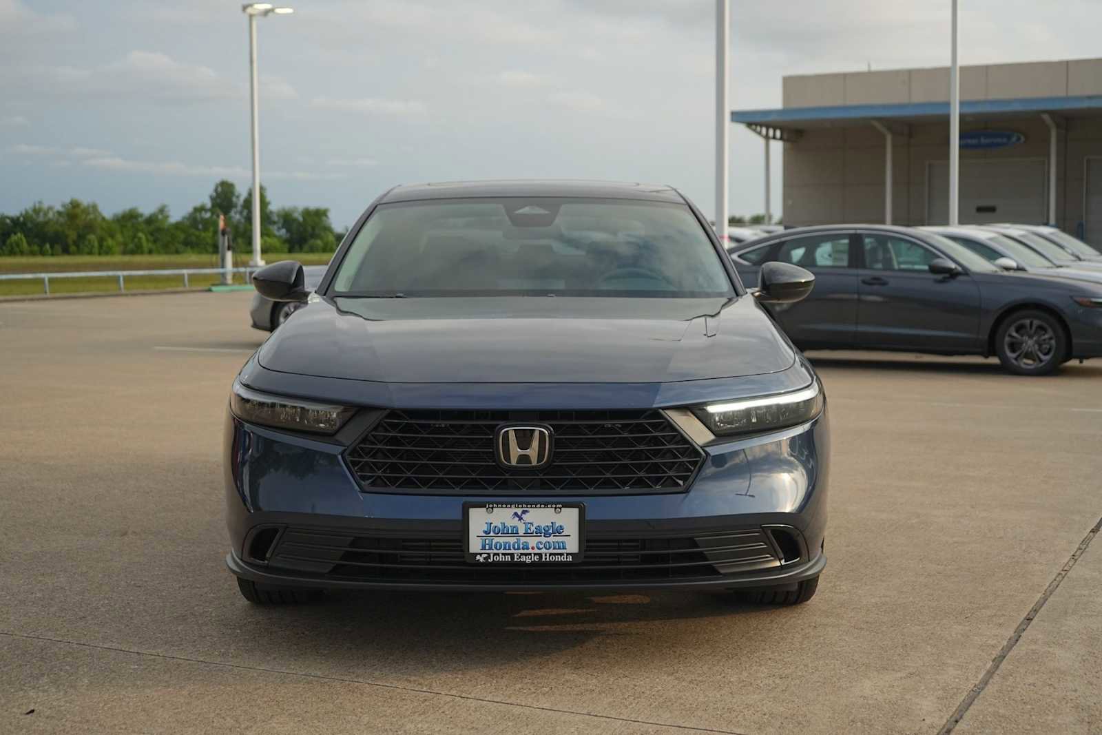 Used 2026 Honda Accord SE image 6
