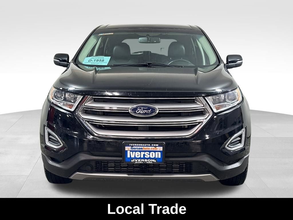 Used 2018 Ford Edge SEL w/ Equipment Group 201A image 3