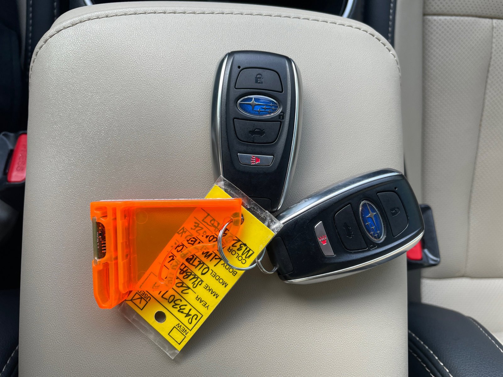 Used 2021 Subaru Outback Limited XT image 5