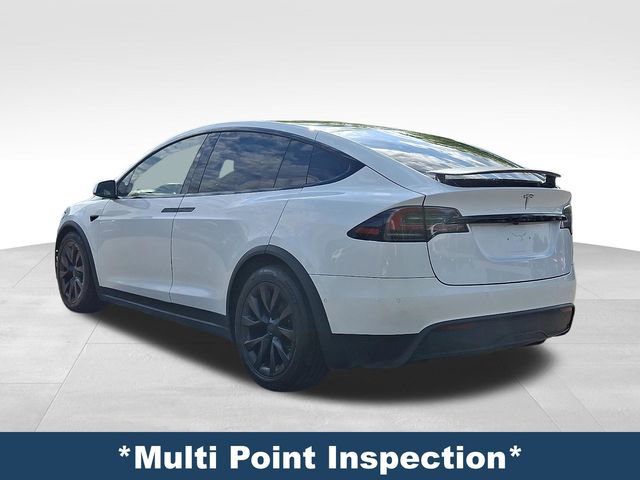 Used 2022 Tesla Model X image 5