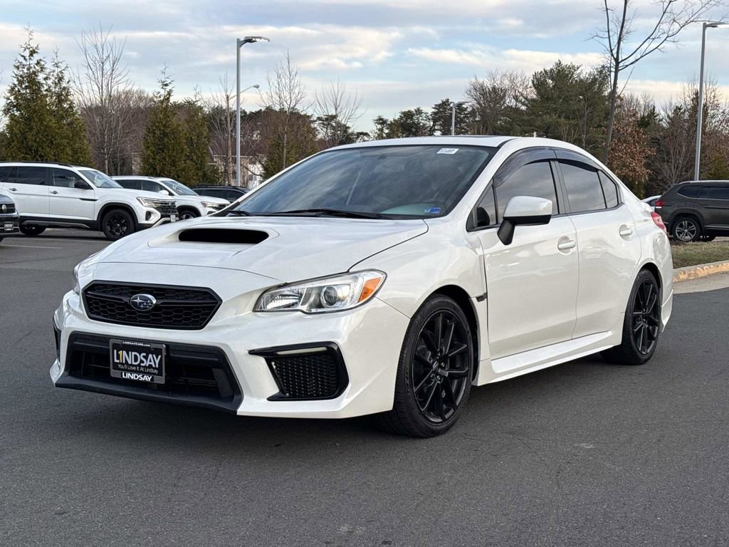 Used 2020 Subaru WRX Premium image 5