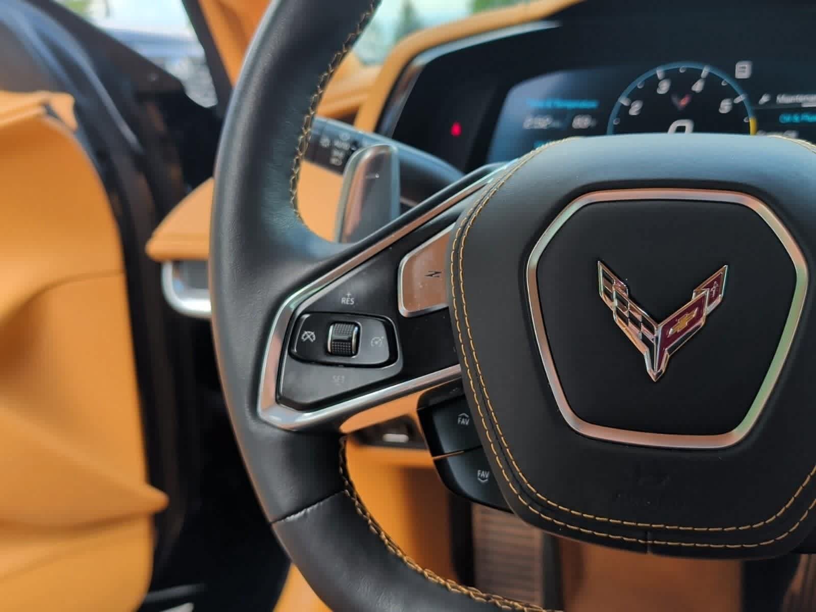 Used 2021 Chevrolet Corvette Stingray Premium Conv w/ Battery Protection Package RWD image 19