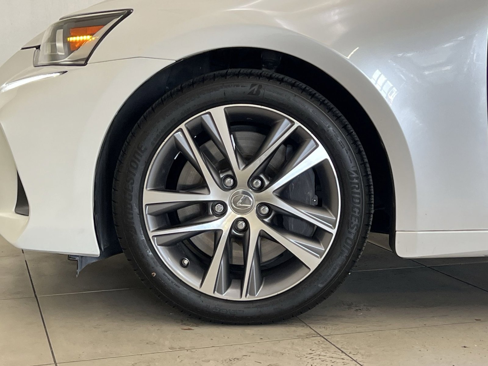 Used 2020 Lexus IS 300 w/ Accessory Package 2 RWD image 11