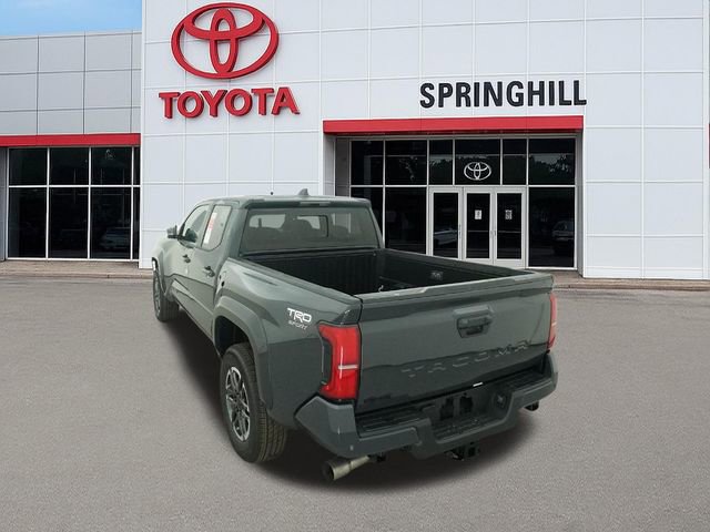 New 2026 Toyota Tacoma TRD Sport image 6