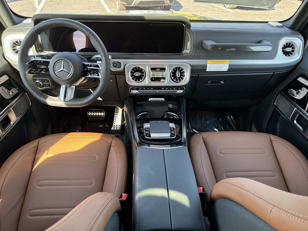 New 2025 Mercedes-Benz G 580 w/ EQ Technology image 15
