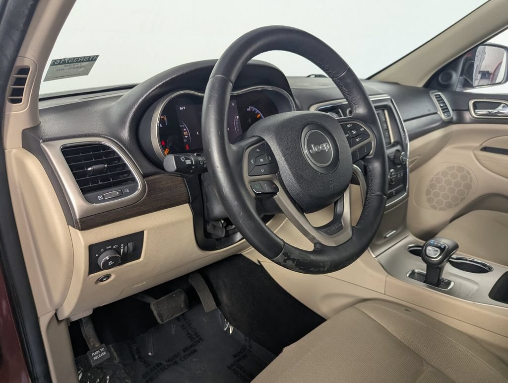 Used 2014 Jeep Grand Cherokee Laredo w/ Quick Order Package 23E RWD image 12