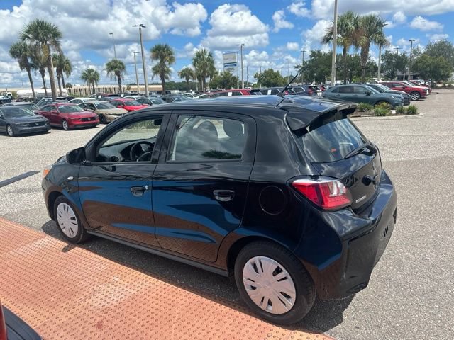 Used 2024 Mitsubishi Mirage ES FWD image 11