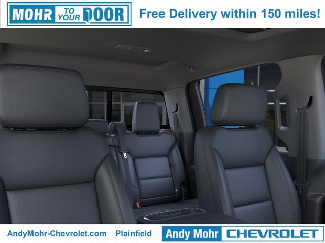 New 2026 Chevrolet Silverado 1500 LTZ w/ LTZ Premium Package AWD/4WD image 24
