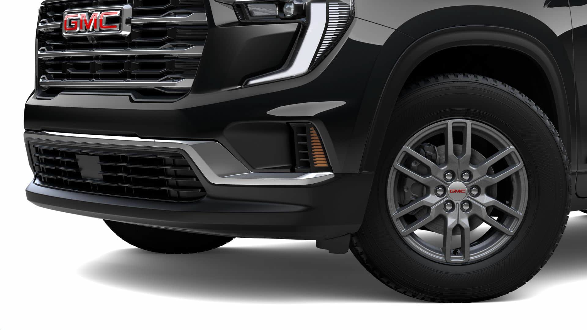 New 2026 GMC Acadia Elevation w/ LPO, Floor Liner Package AWD/4WD image 46