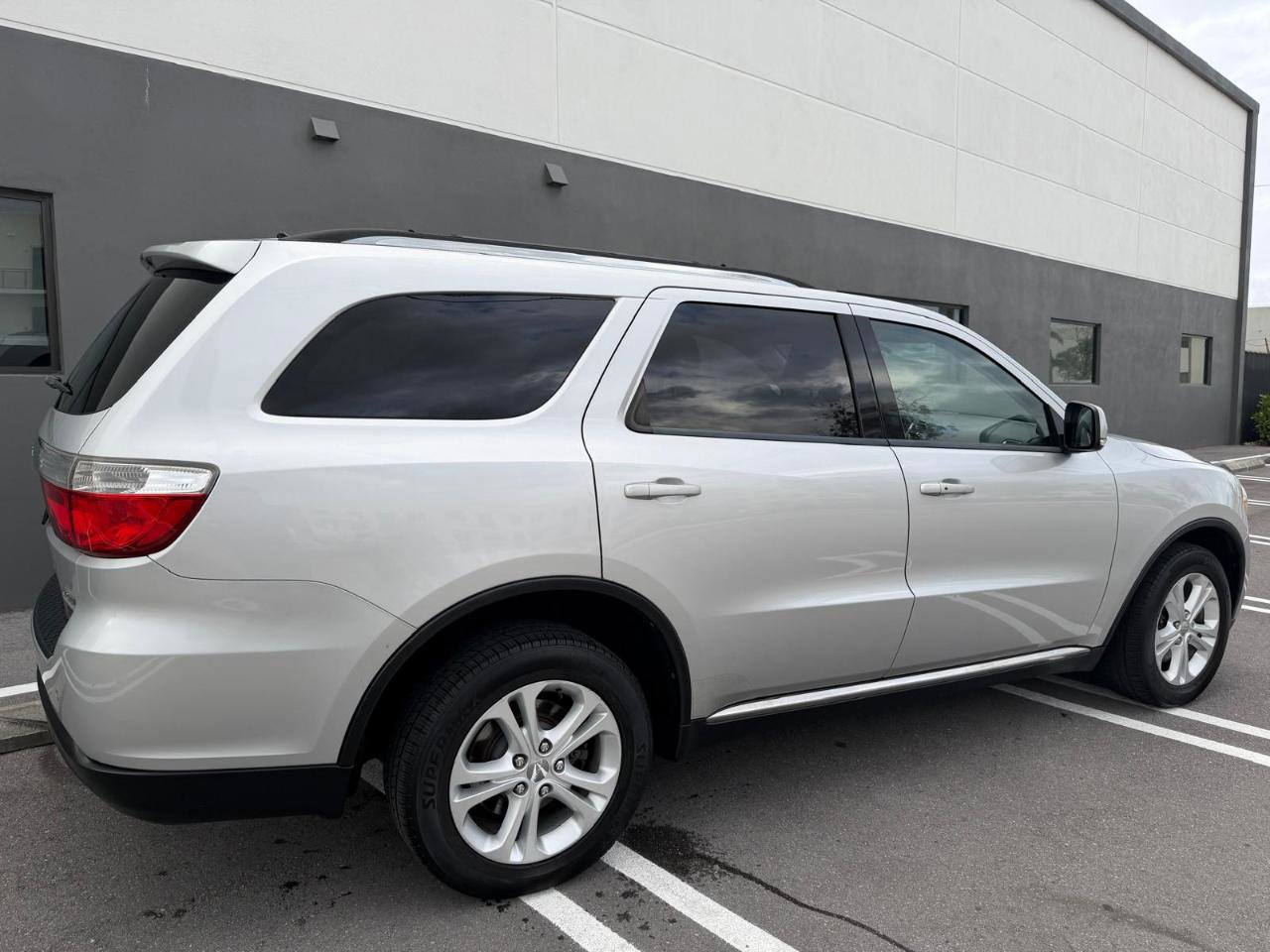 Used 2012 Dodge Durango Crew RWD image 8