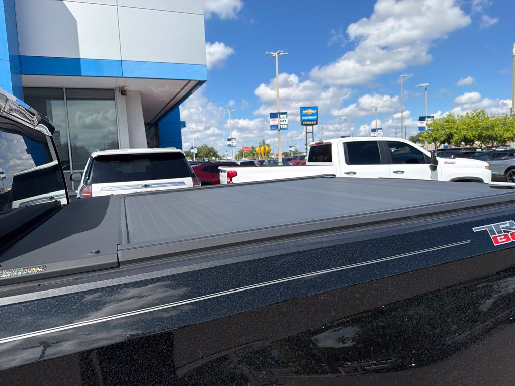 Used 2023 Chevrolet Silverado 1500 Custom Trail Boss AWD/4WD image 10