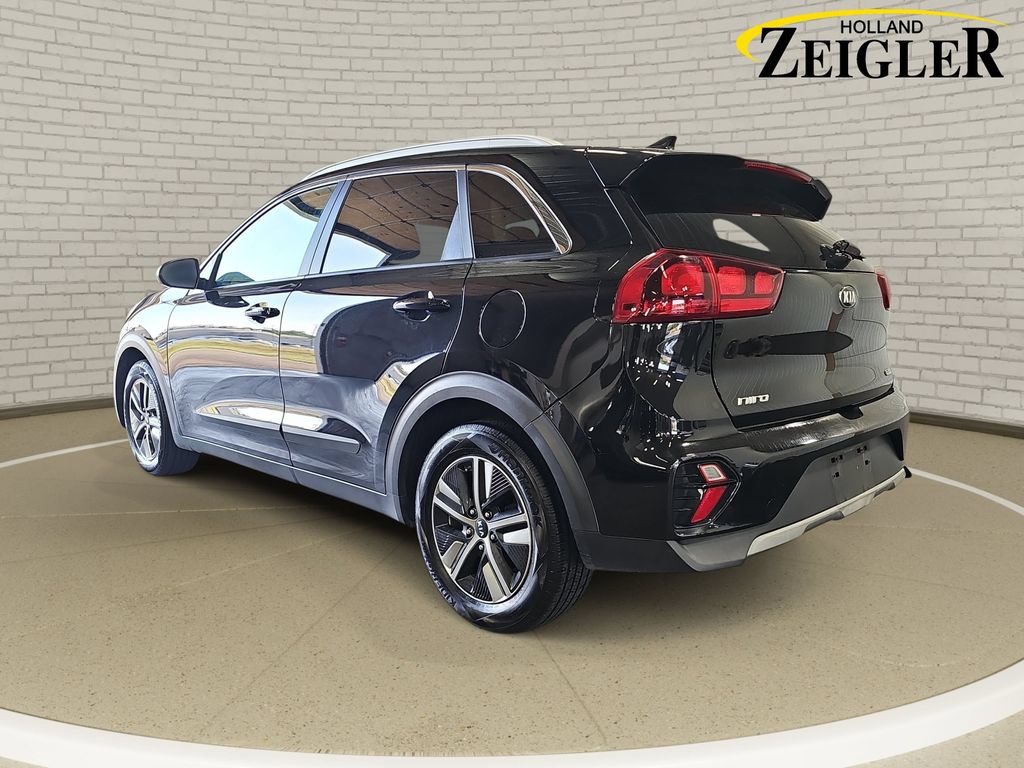 Used 2021 Kia Niro LXS FWD image 7
