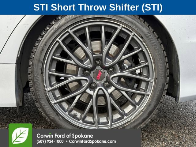 Used 2015 Subaru WRX STI image 9