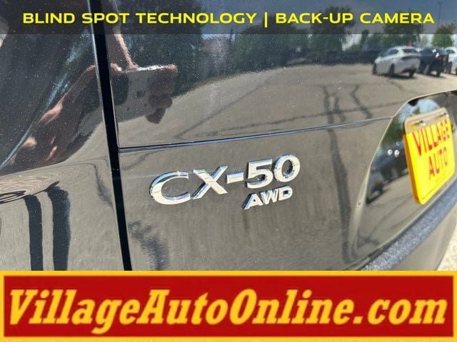 Used 2024 MAZDA CX-50 AWD 2.5 S w/ Preferred Package image 9