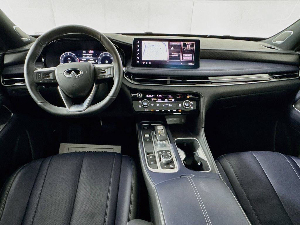 Certified 2026 INFINITI QX60 Sport w/ Dark Cargo Package AWD/4WD image 30