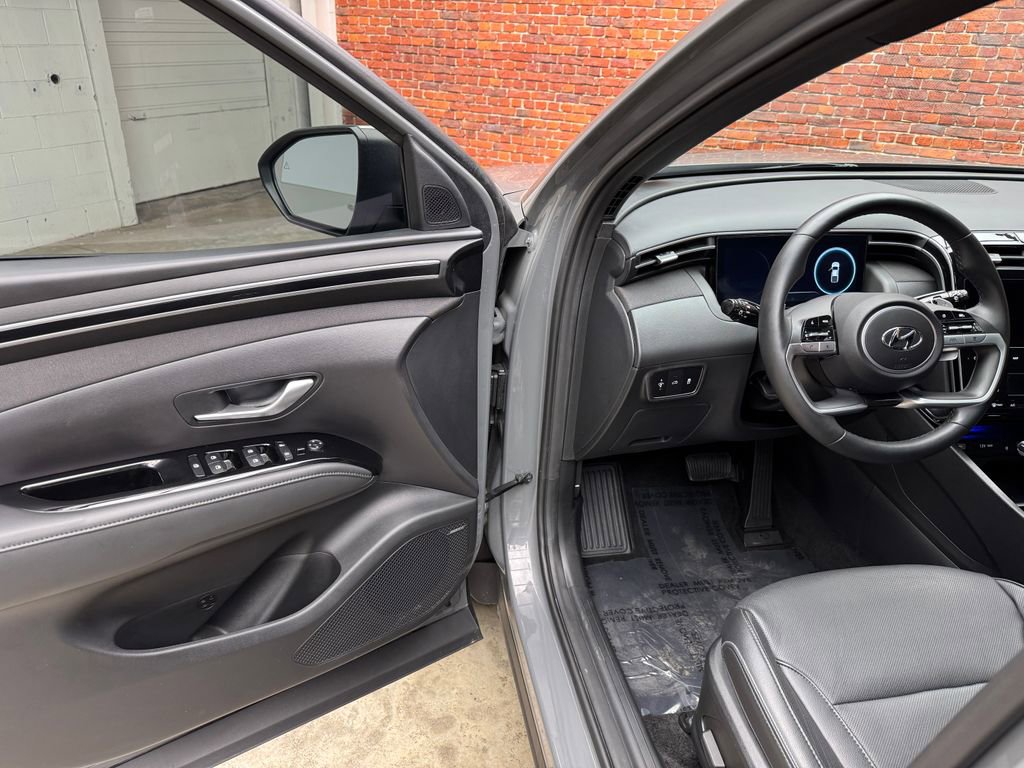 Used 2024 Hyundai Santa Cruz Limited AWD/4WD image 8