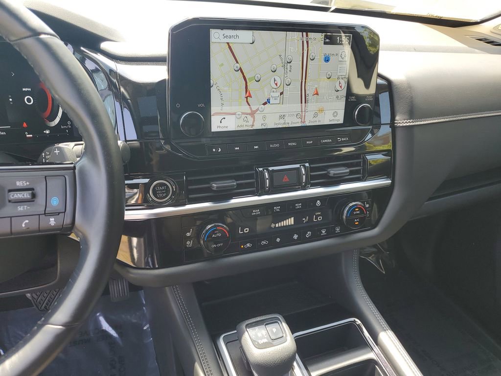 Used 2022 Nissan Pathfinder Platinum w/ Cargo Package FWD image 26