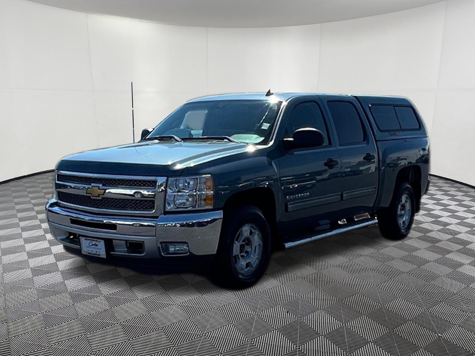 Used 2012 Chevrolet Silverado 1500 LT w/ All-Star Edition AWD/4WD image 3
