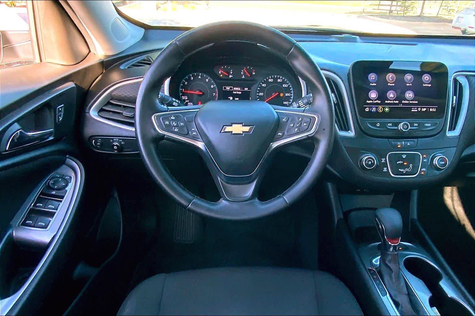 Used 2024 Chevrolet Malibu RS FWD image 6