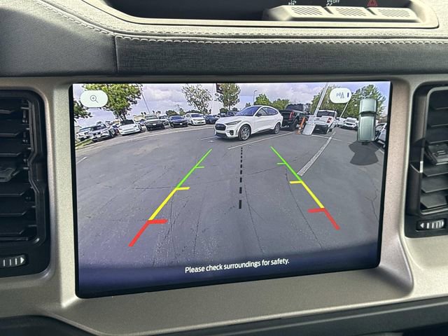 Used 2025 Ford Bronco Outer Banks image 13
