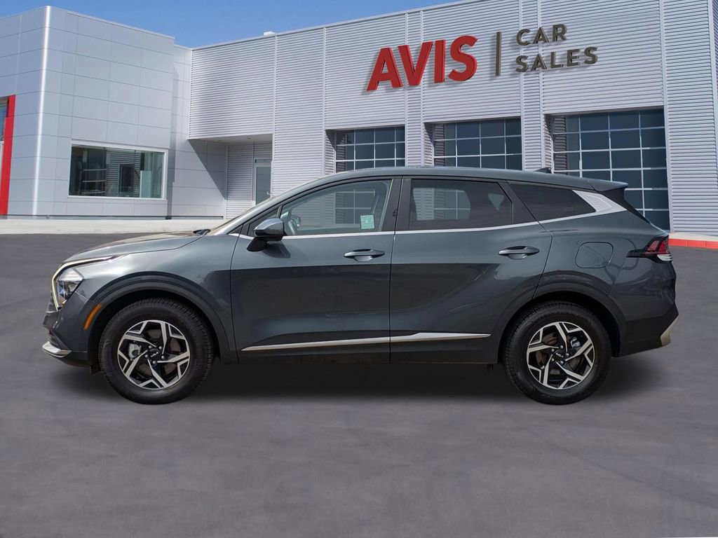 Used 2023 Kia Sportage LX image 10