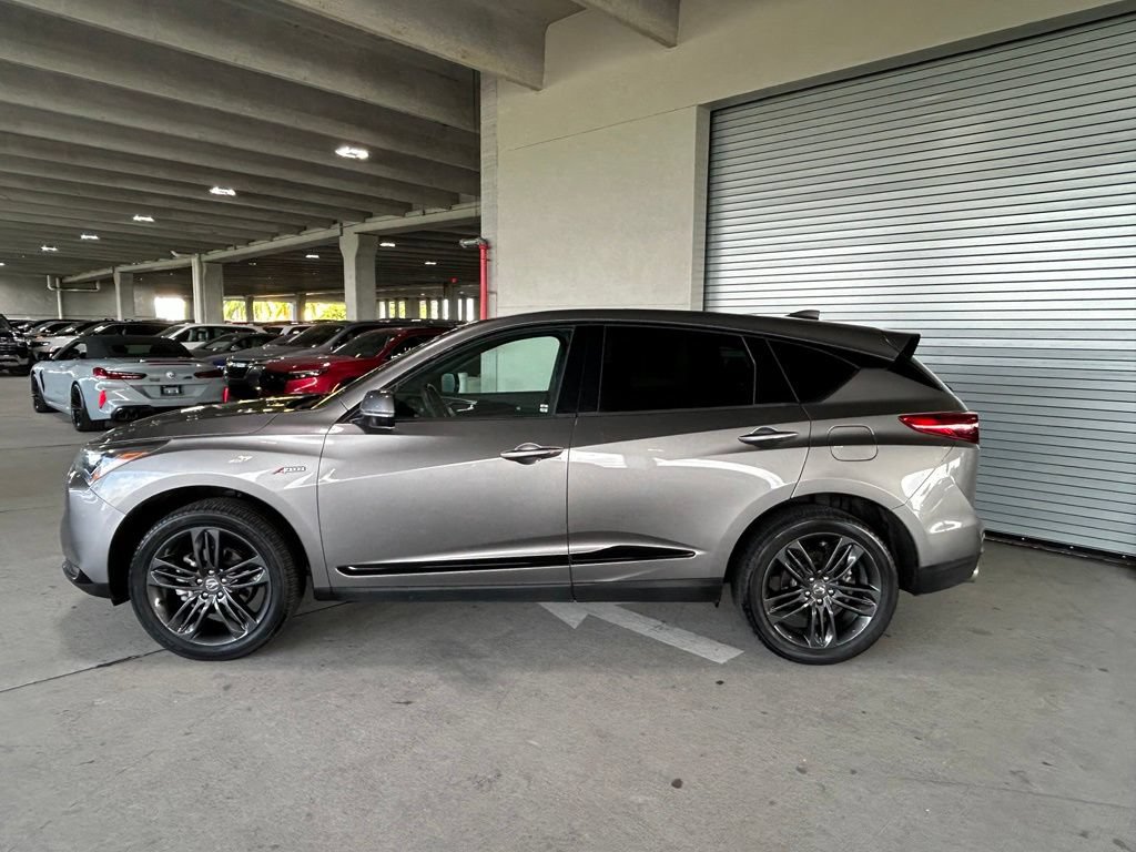 Used 2023 Acura RDX A-Spec FWD image 2