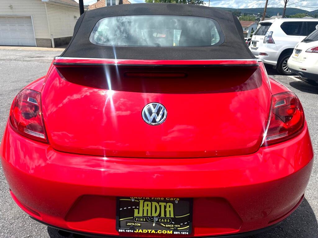 Used 2014 Volkswagen Beetle 1.8T image 7
